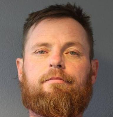 Mugshot of Stephen Atkins