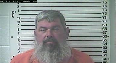 Stephen Cox mugshot