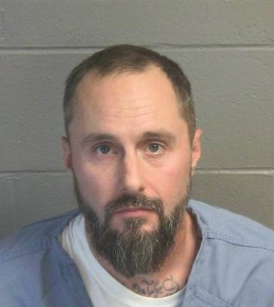 Stephen Dorton mugshot
