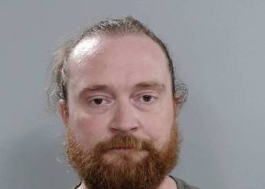 Stephen Garrison mugshot