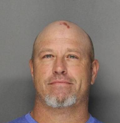Stephen Grimmett mugshot