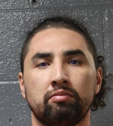 Mugshot of Stephen Hocker