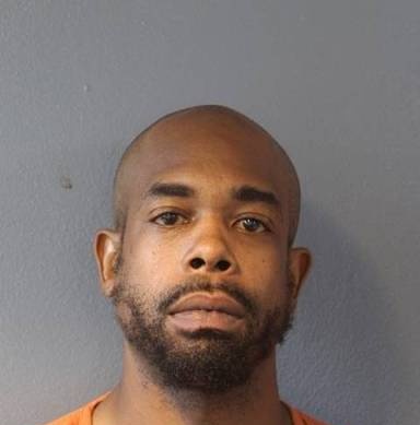 Mugshot of Stephen Ivory