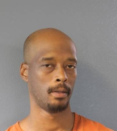 Mugshot of Stephen Ligons