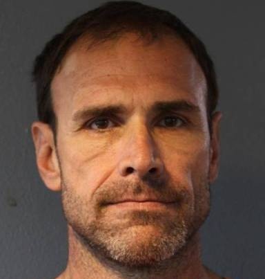 Mugshot of Stephen Mohr