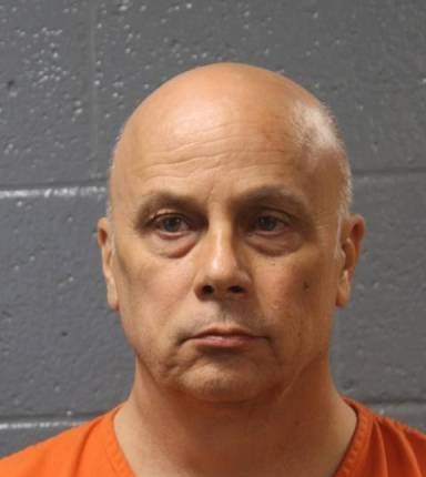 Mugshot of Stephen Myers
