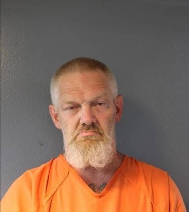 Mugshot of Stephen Pulver