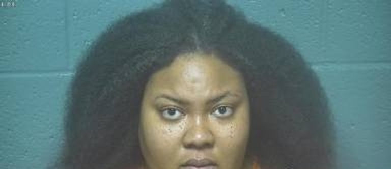 Mugshot of Stephine Greer