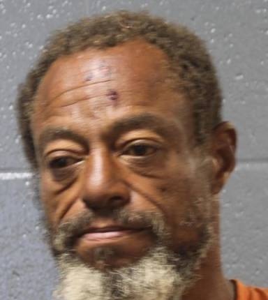 Mugshot of Stephon Peoples