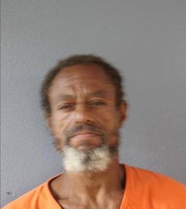 Mugshot of Stephon Peoples