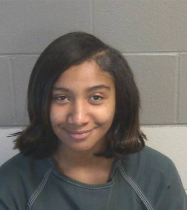 Stephonie Scott mugshot