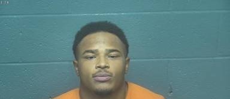 Mugshot of Sterlon Glasker