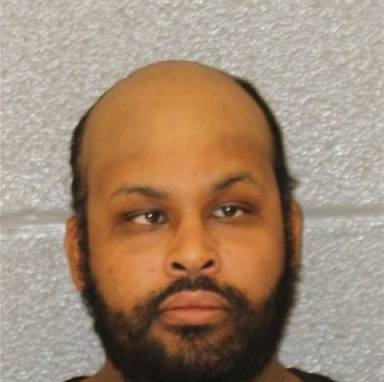 Stetson Abdi mugshot