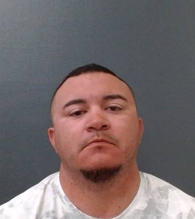 SteveMichael Garza mugshot