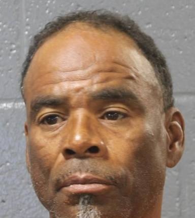 Mugshot of Steven Braggs