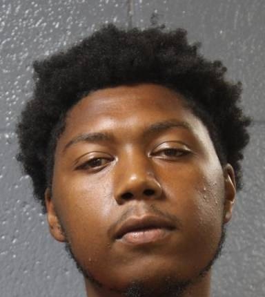 Mugshot of Steven Burris