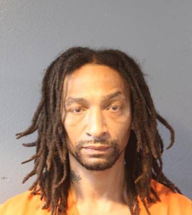 Mugshot of Steven Carter