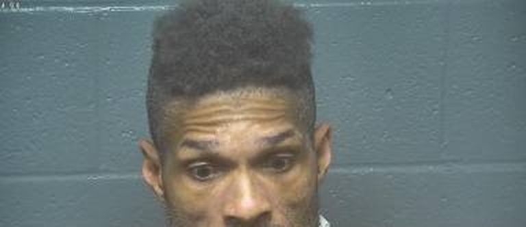 Mugshot of Steven Graham