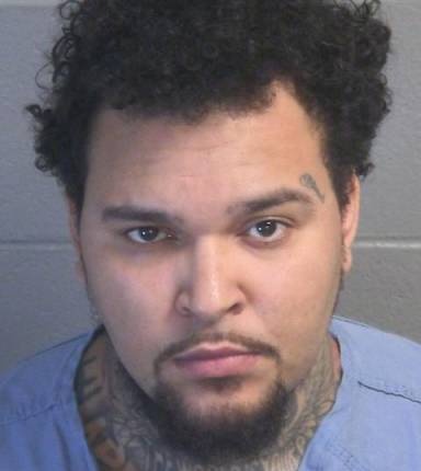 Steven Harris mugshot