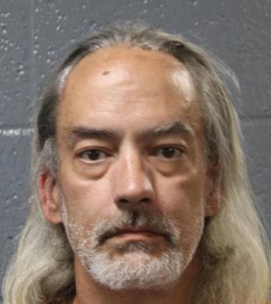 Mugshot of Steven Keeley