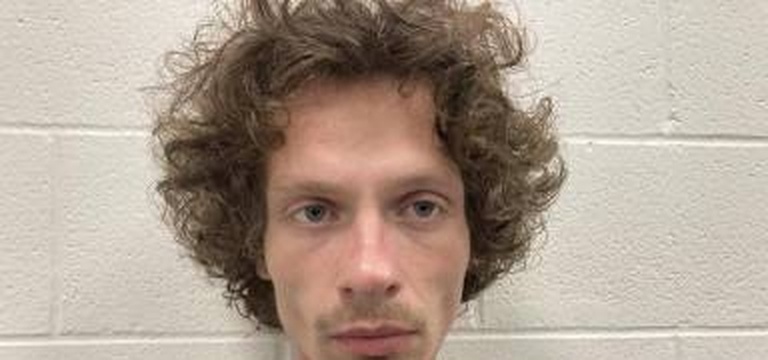 Steven Kerr mugshot