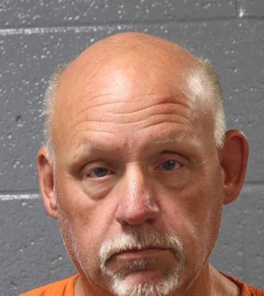 Mugshot of Steven Lankford