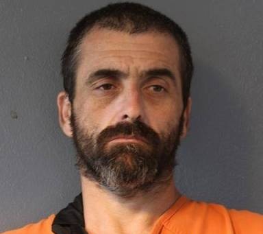 Mugshot of Steven Lawton