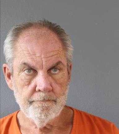 Mugshot of Steven Mason