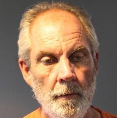 Mugshot of Steven Mason