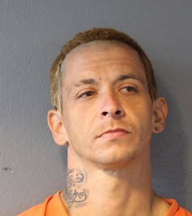 Mugshot of Steven McKenzie