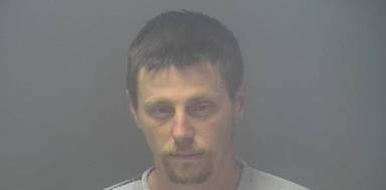 Steven Owens mugshot