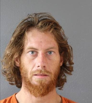 Mugshot of Steven Powell