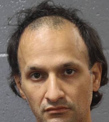 Mugshot of Steven Sierra