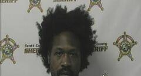 Steven West mugshot