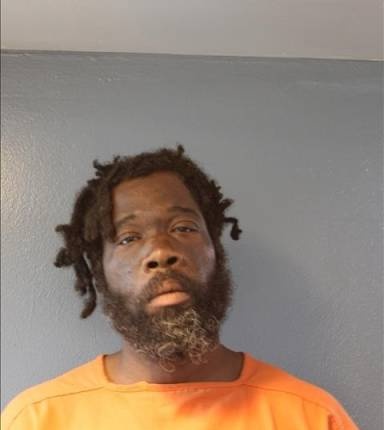 Mugshot of Steven Wooden