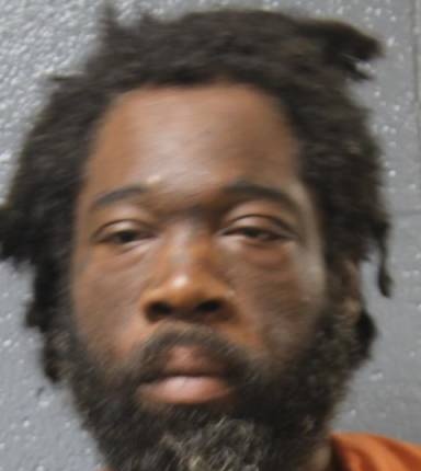 Mugshot of Steven Wooden