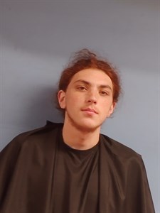 Caleb James Thomas mugshot