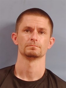 Joshua Dale Barrow mugshot