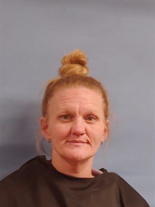Jennifer RACHELLE MANNON mugshot