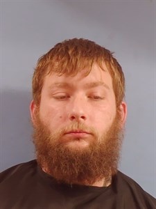 Nicholas Tanner mugshot