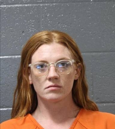 Mugshot of Stormie Williams