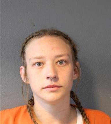 Mugshot of Stormy Evans