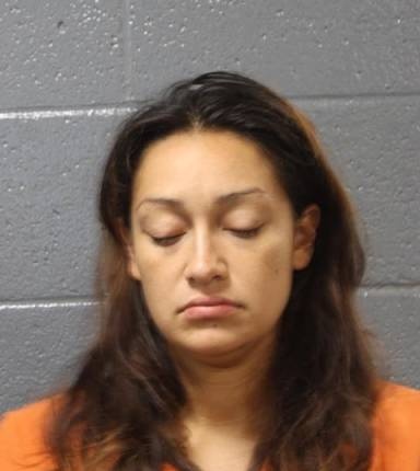 Mugshot of Summer Leyba