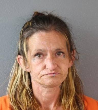 Mugshot of Summer Mitchell-Warlick