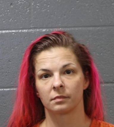 Mugshot of Summer Rupple