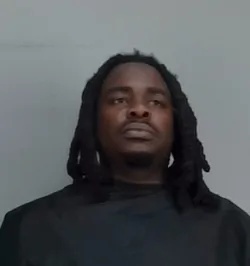 Anfrenee Dajun Bush mugshot