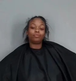 Armanie A Whiting mugshot