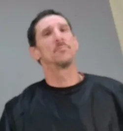 Chad M Morganti mugshot
