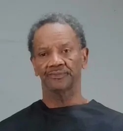 Charles Dennis Porter mugshot