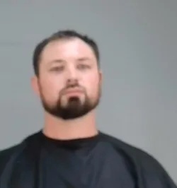 Christian Paul White mugshot